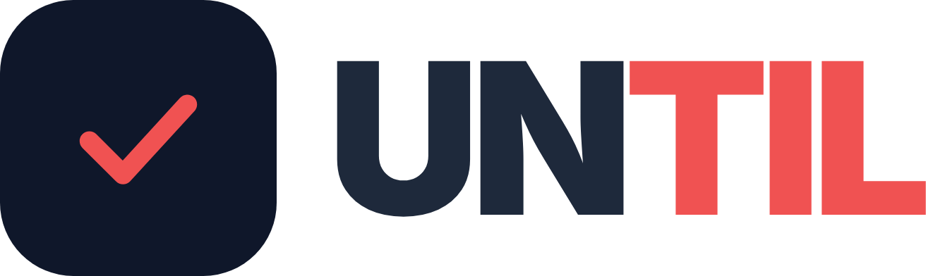 until